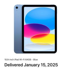 IPad 10 Generation 