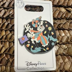 New Disney Halloween 2020 Fool Goofy Pin