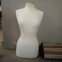 Upper Body Manican High Quality