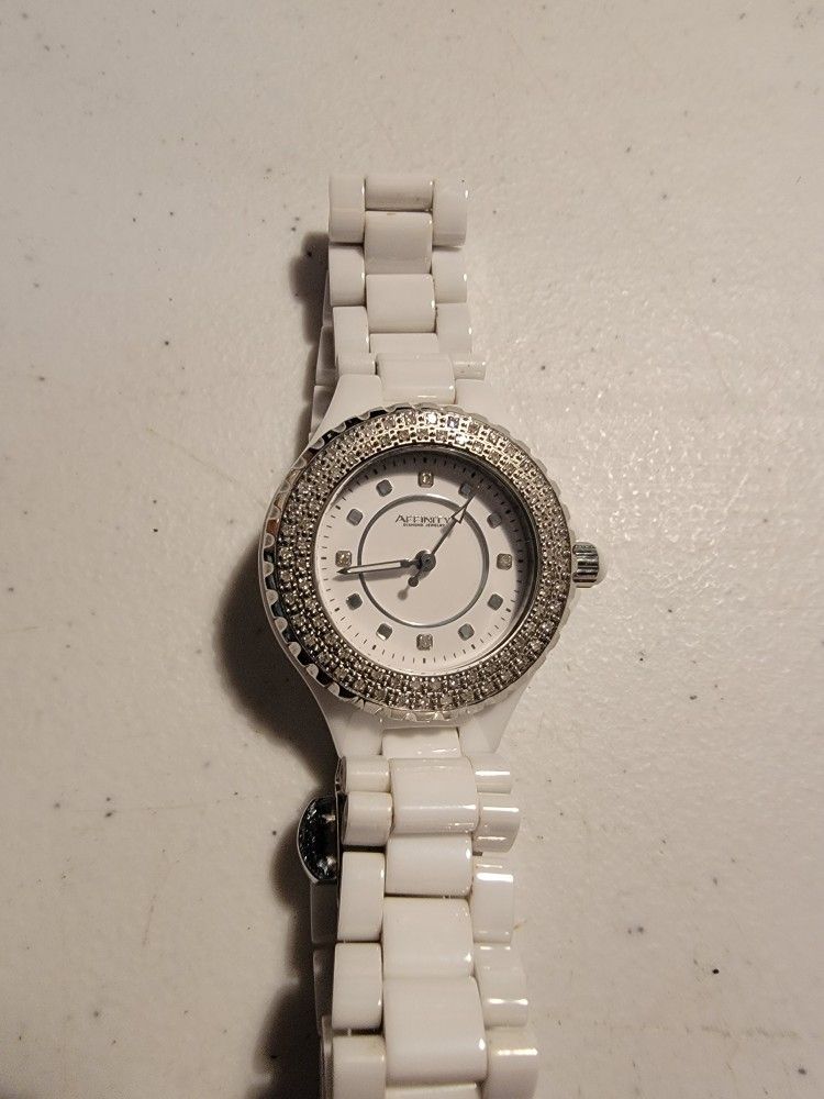 Women's Diamond Watch