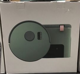 Robotic Vacuum Cleaner