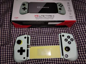 GameSir X5 Lite Mobile Gaming Controller