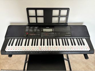 Casio keyboard
