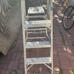 4ft Werner Ladder 