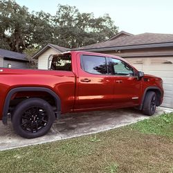2024 GMC Sierra