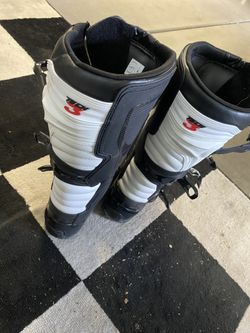 alpinestars racing boots