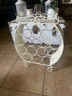 Wine rack