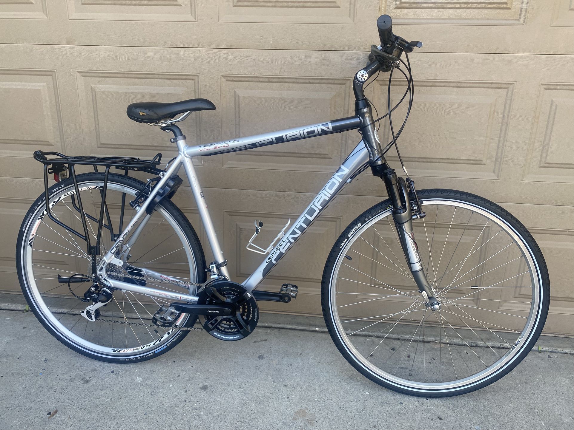 Centurion Trekking Milano hybrid bike