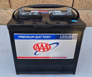 Car Battery Size 35