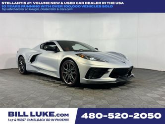 2024 Chevrolet Corvette Stingray