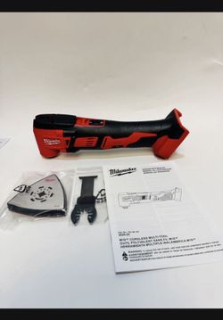 💥 Brand New Milwaukee M18 Multi-Tool