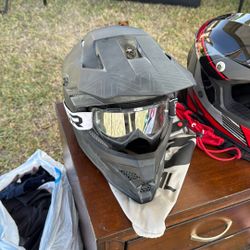 Dirtbike Helmets