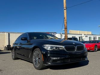 2018 BMW 5 Series