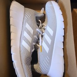 Mens Grey ADIDAS