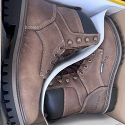 Carolina Steel Toe Work Boots