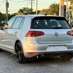 2015 Volkswagen GTI