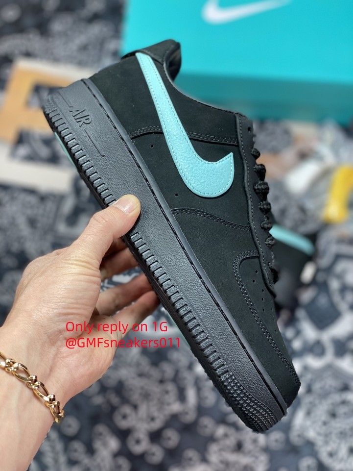 Tiffany & Co. x Nike Air Force 1 Low SP1837