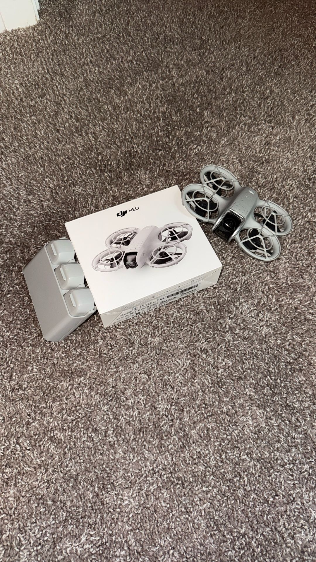 DJI NEO Drone