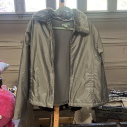 Women’s Fur Jacket 