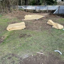 12x20 Portable Garage 