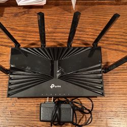 WIFI ROUTER