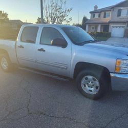 2012 Chevrolet Silverado 1500