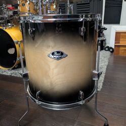 Pearl Export 16" Floor Tom Drum