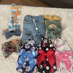 Dog Cones , and Recovery Suits 