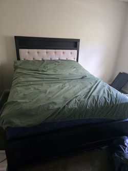 Quees Sleep number electronic bed with remote