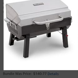 Gas Grills 