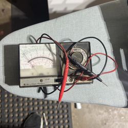 Multi Meter - Vintage