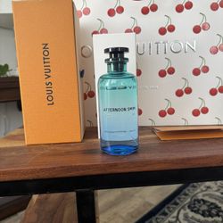 Authentic Louis Vuitton Afternoon Swim 200ml Fragrance 