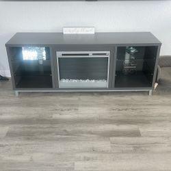 Fire Place Stand 