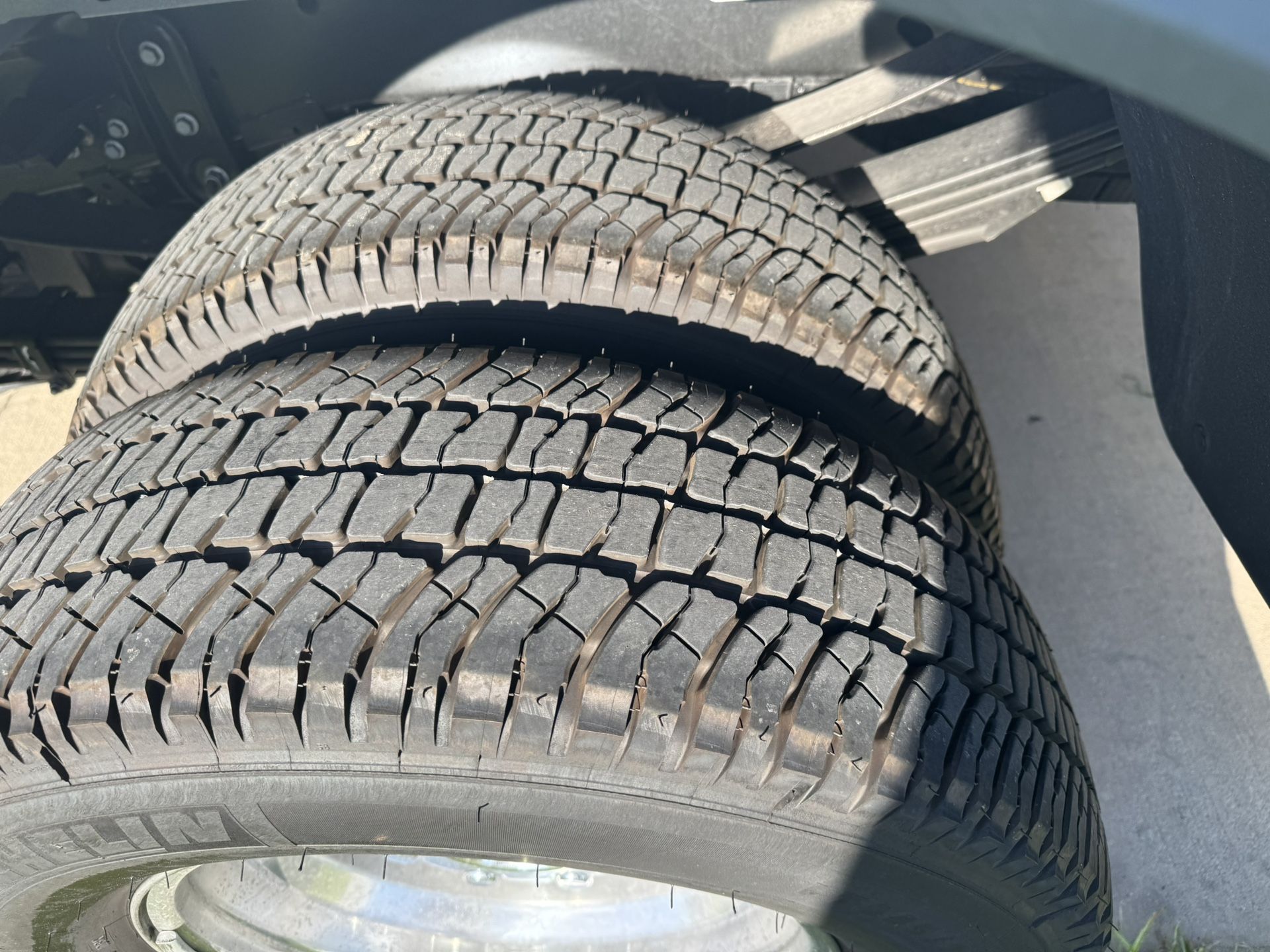 F350 Dually Wheels And Tires For Sale