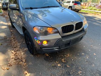 2007 BMW X5