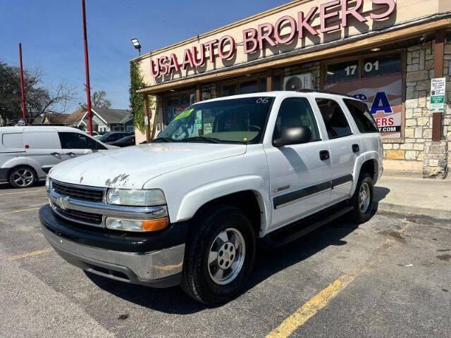 2003 Chevrolet Tahoe
