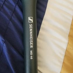 Sennheiser MD 46 Microphone 
