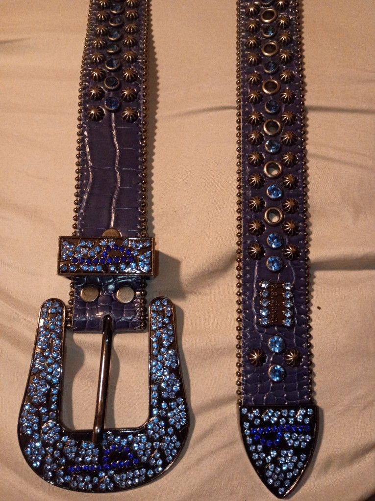 B.B Simon Belt