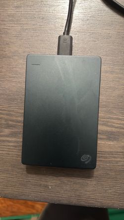 PS4 external hard drive 4TB, compatible with ps5