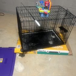 dog crate make me an offer local pick up 