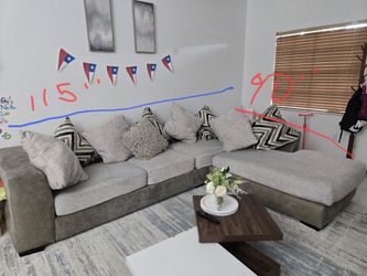 Sectional sofa