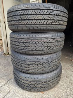 265/60R20 Bridgestone Tires