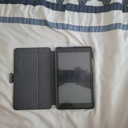 Alcatel Tablet Pop 7 Inch Screen W /case