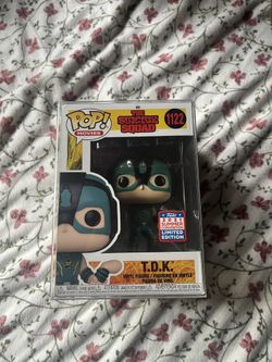 T.D.K. (1122) (Summer Convention) (Hot Topic Exclusive)