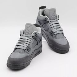 Jordan Retro 4 Wet Cement 