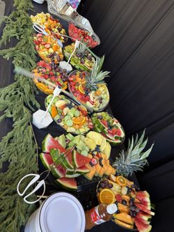 Fruit Table