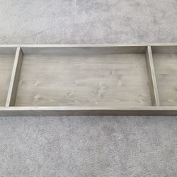 NEW Changing Tray Dresser Topper (M Design Village Model 10165930)
