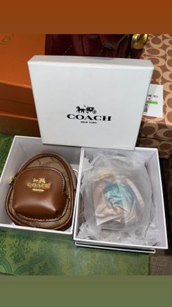 Coach Coin Bag