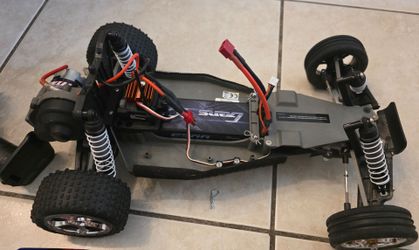 Bandit roller traxxas no body