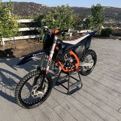 Ktm Sx85 2022
